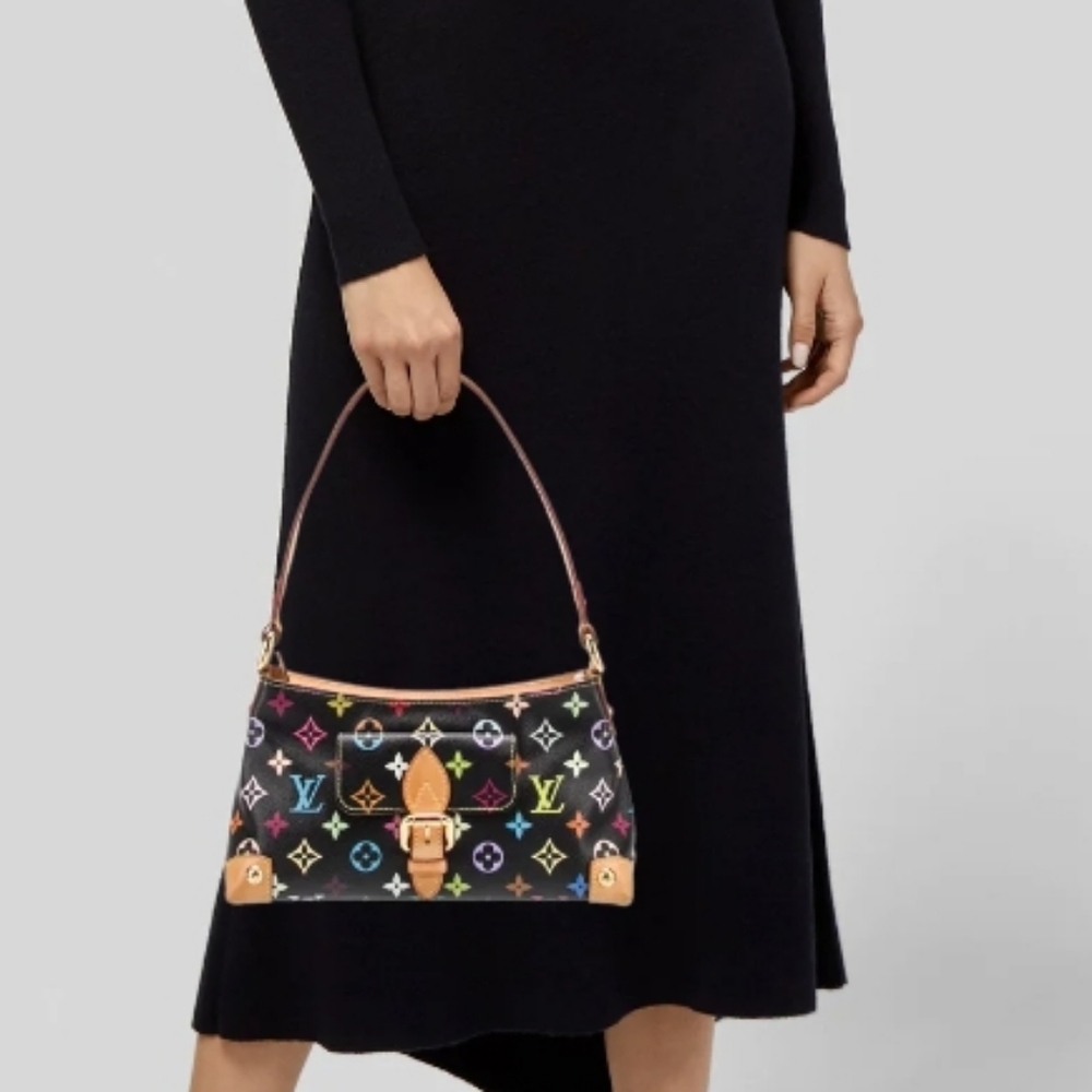 LV Eliza Multicolor Bag